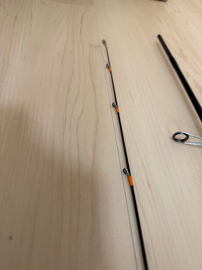 【美品】ヤマガブランクス バトルウィップ　TR 69/D ①