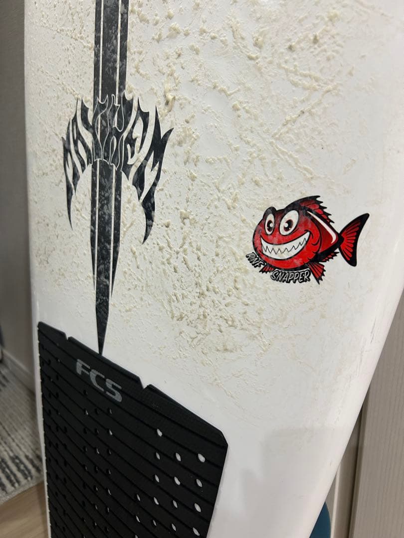 PLACEBO RNF-SNAPPER 5’ 11″ プレセボ