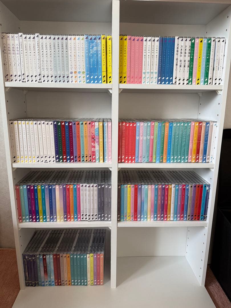 乃木坂46 CDまとめ売り　1〜39枚目