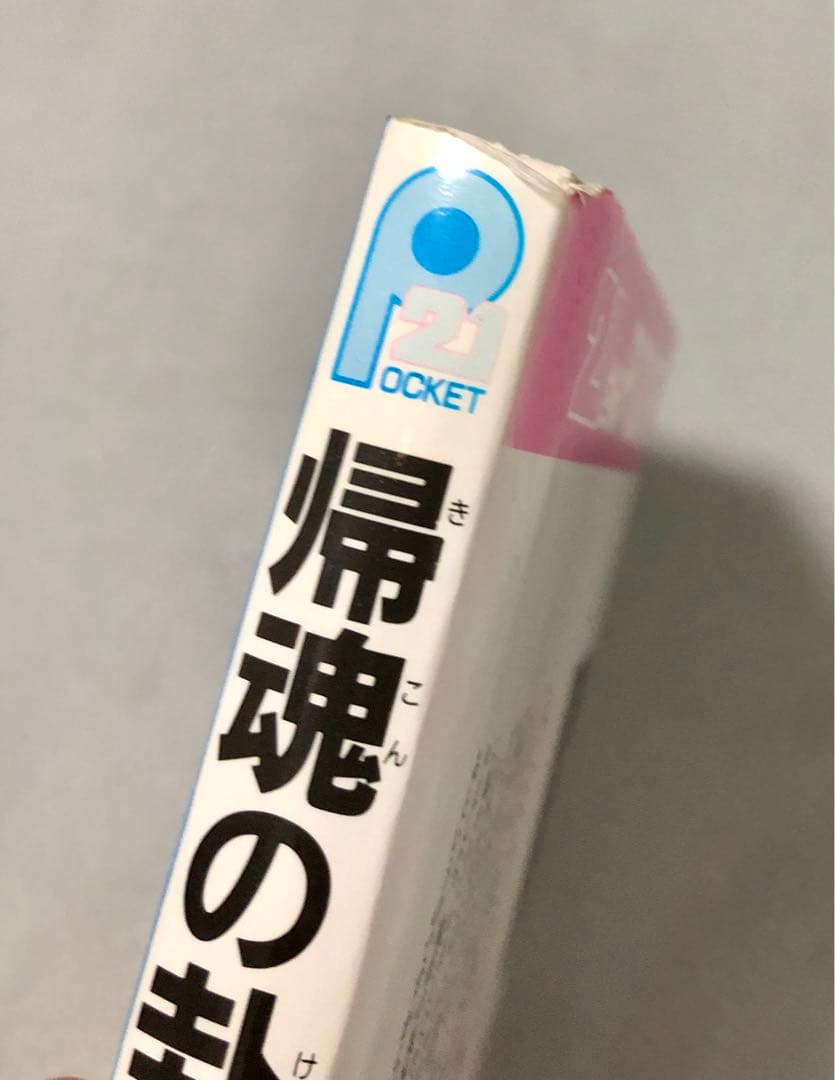 帰魂の卦｜易占・象意解釈の希少書（絶版)