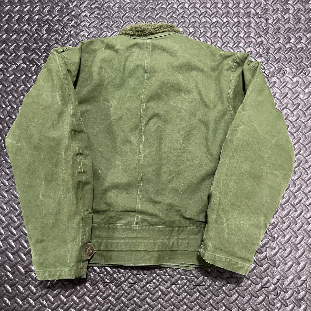 【極希少】スウェーデン軍 M-59 モーターサイクルジャケット C50