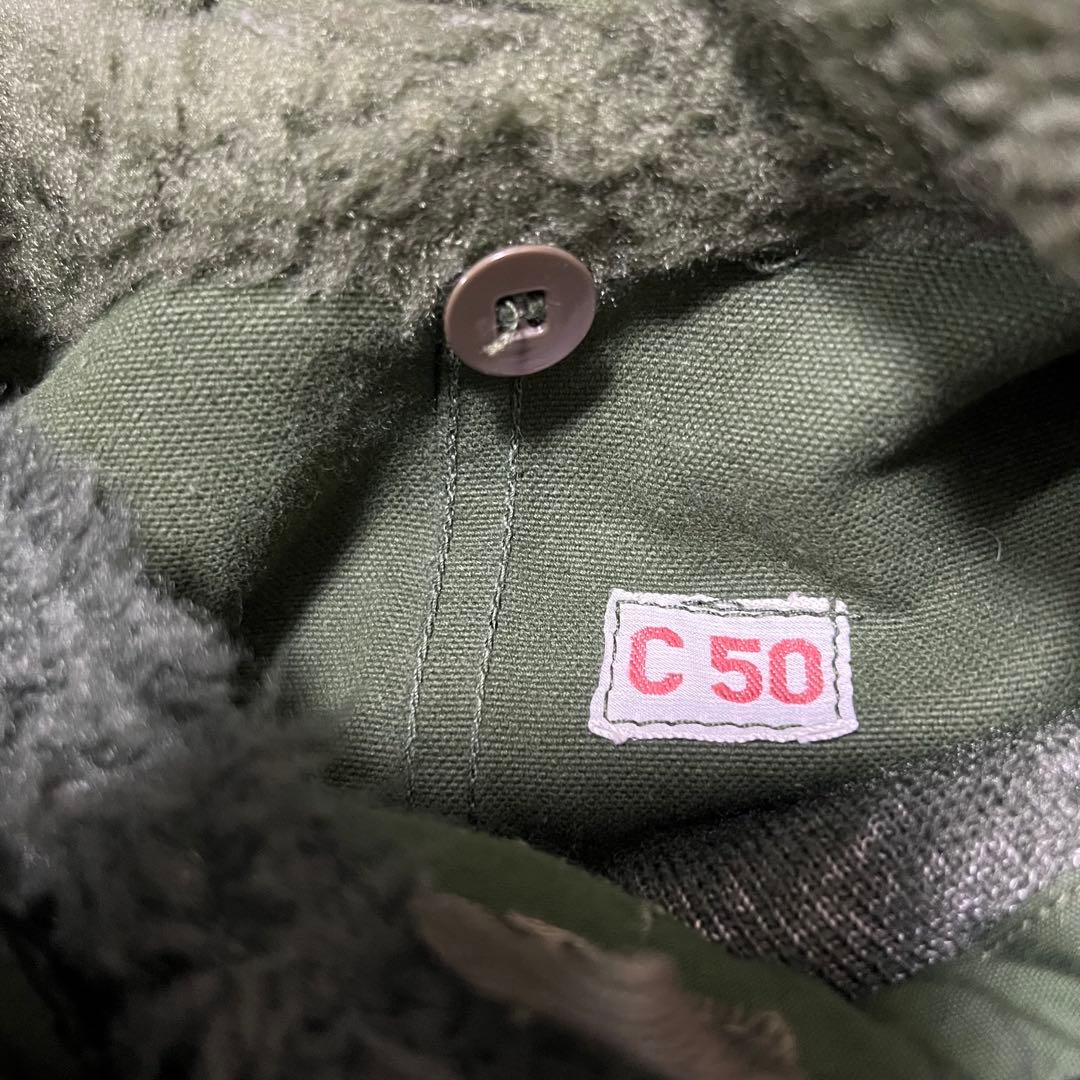 【極希少】スウェーデン軍 M-59 モーターサイクルジャケット C50