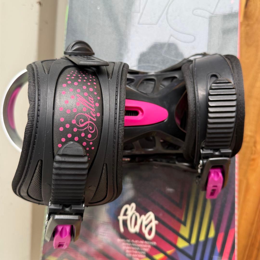 激安早い者勝ち✨スノーボード K2 vavavoom ROCKER 136cm