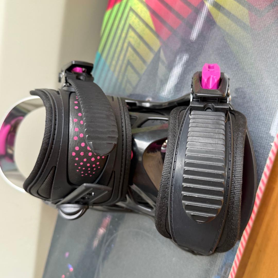 激安早い者勝ち✨スノーボード K2 vavavoom ROCKER 136cm