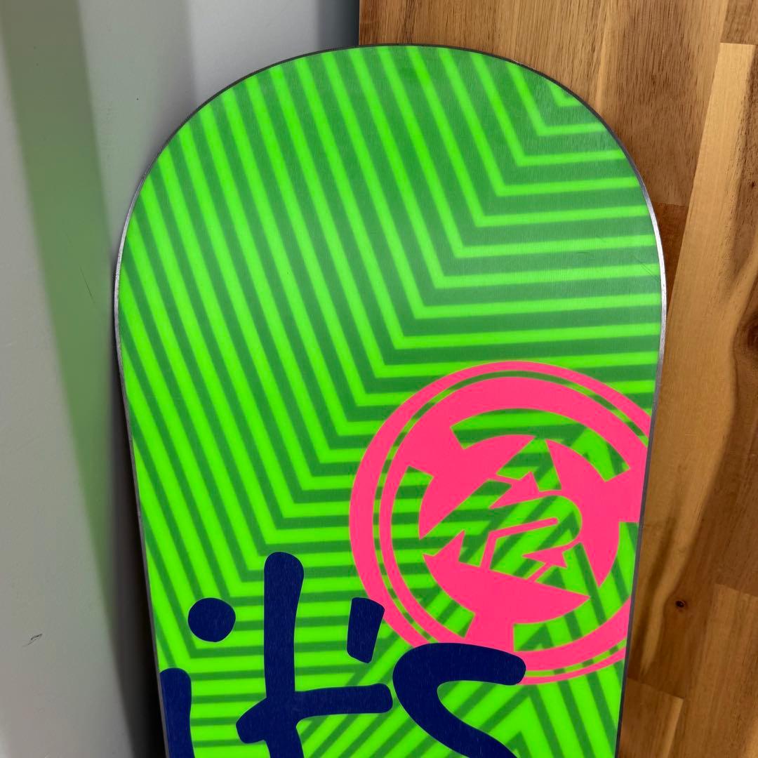 激安早い者勝ち✨スノーボード K2 vavavoom ROCKER 136cm