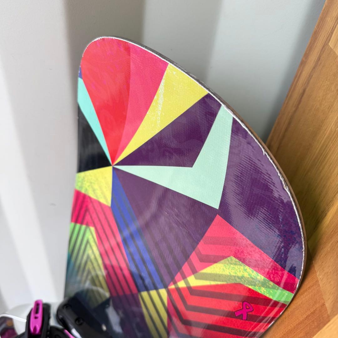 激安早い者勝ち✨スノーボード K2 vavavoom ROCKER 136cm