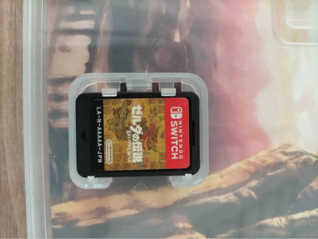 ゼルダの伝説 ティアーズ オブ ザ キングダム & ブレス オブ ザ ワイルド