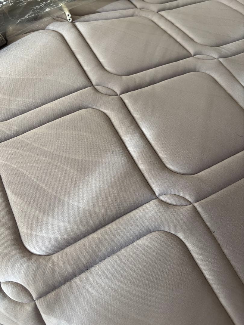 ★西川★ヘルシオン★美品★シングル★