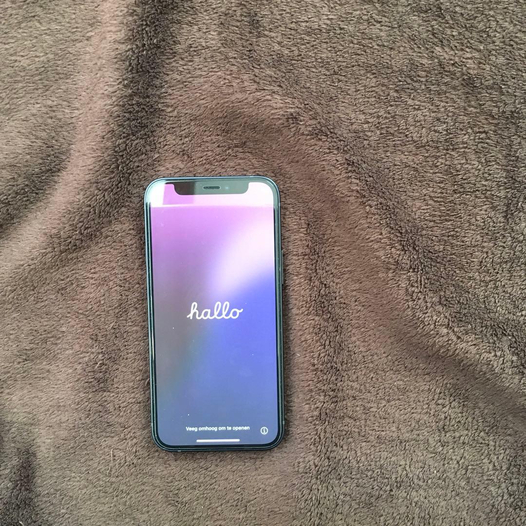 iPhone 12mini 64GB Black SIMロック解除