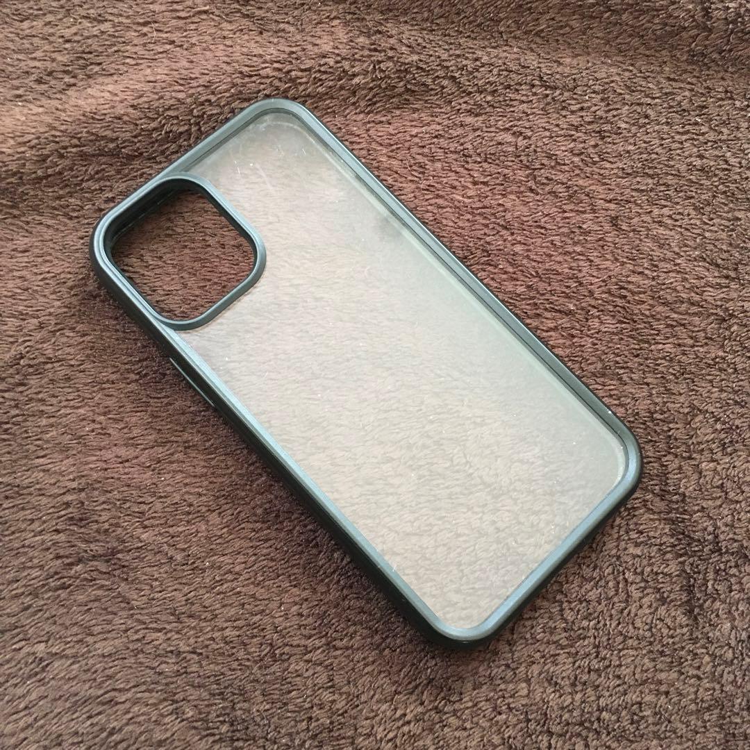 iPhone 12mini 64GB Black SIMロック解除