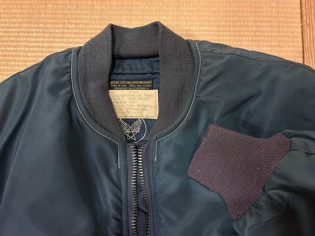 孫孫孫さま専用 バズリクソンズ 初期 B-15C MOD サイズ36