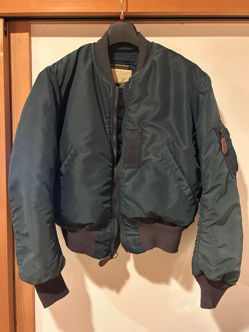 孫孫孫さま専用 バズリクソンズ 初期 B-15C MOD サイズ36