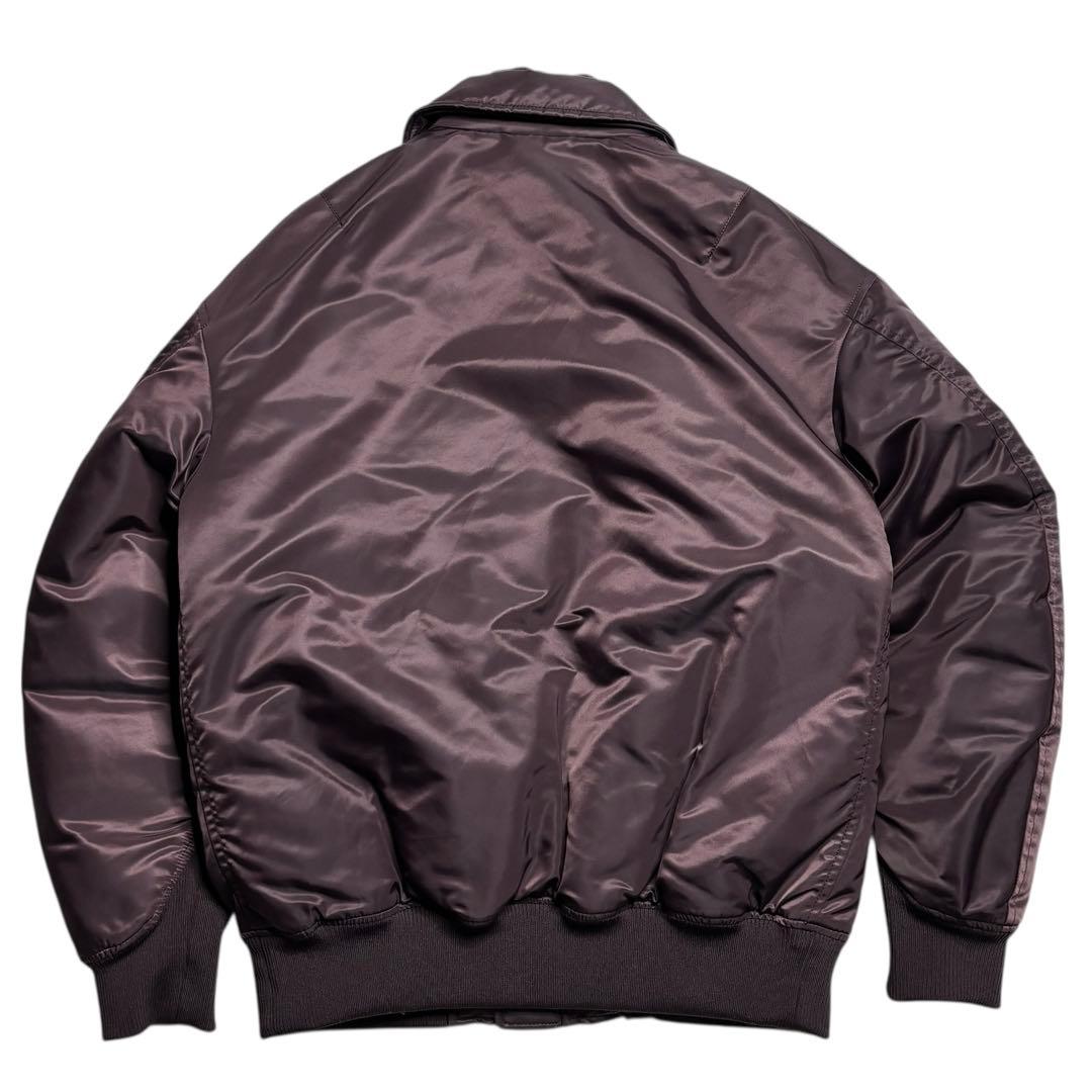 美品 希少 UNIQLO +J ユニクロ ダウン オーバーサイズリブブルゾン S