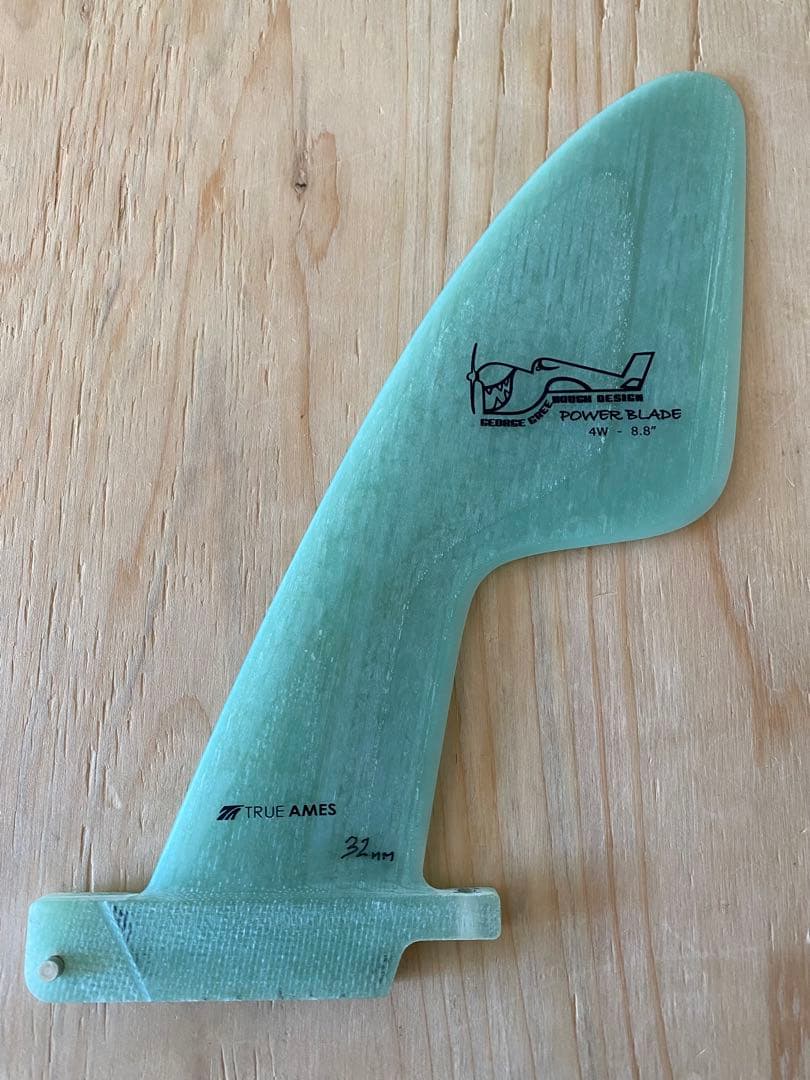 TRUE AMES POWER BLADE 8.8 パワーブレード ハルスタビー
