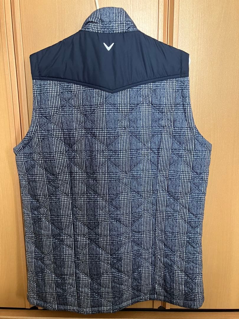 Callaway　キャロウェイ　ベスト　メンズ　Lサイズ