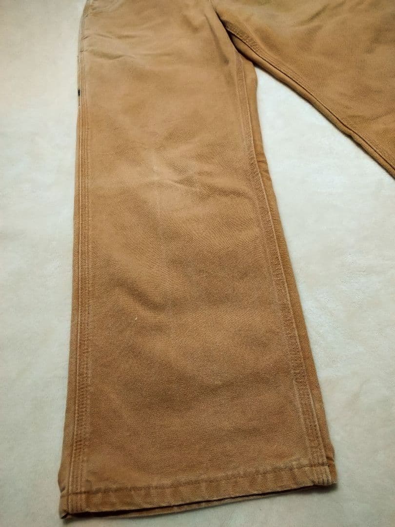 Carhartt ダック地 ペインターパンツ カーハート 雰囲気抜群
