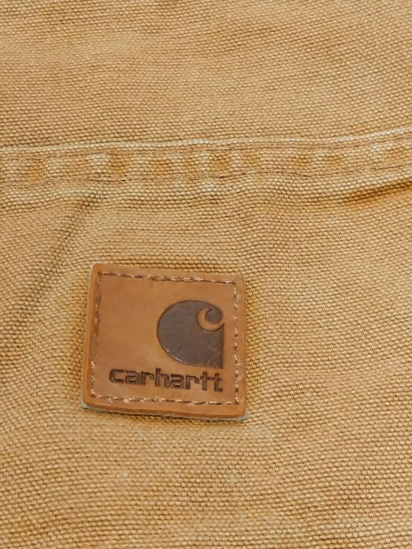 Carhartt ダック地 ペインターパンツ カーハート 雰囲気抜群