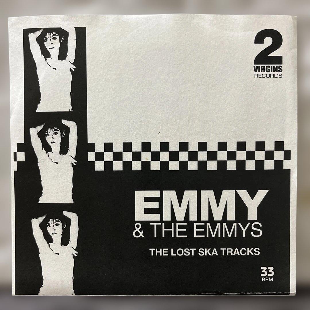 ★ Emmy & The Emmys レコード 7\