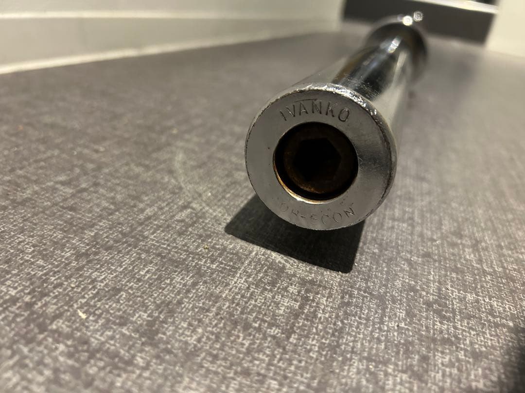 オリンピック シャフト IVANKO OB-ECON①