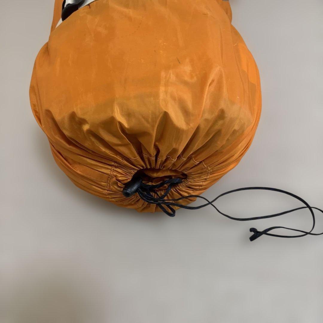 mont-bell クロノスキャビン3　オレンジキャンプテント