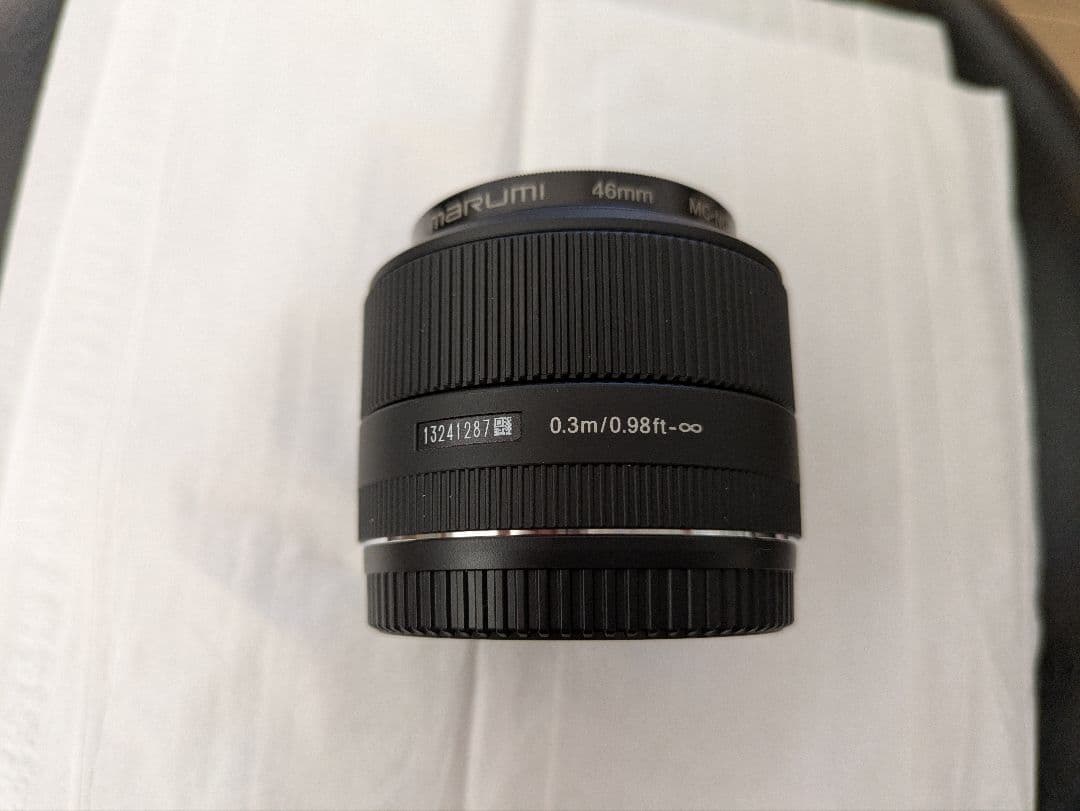 SIGMA 30mm F2.8 EX DN ソニーE