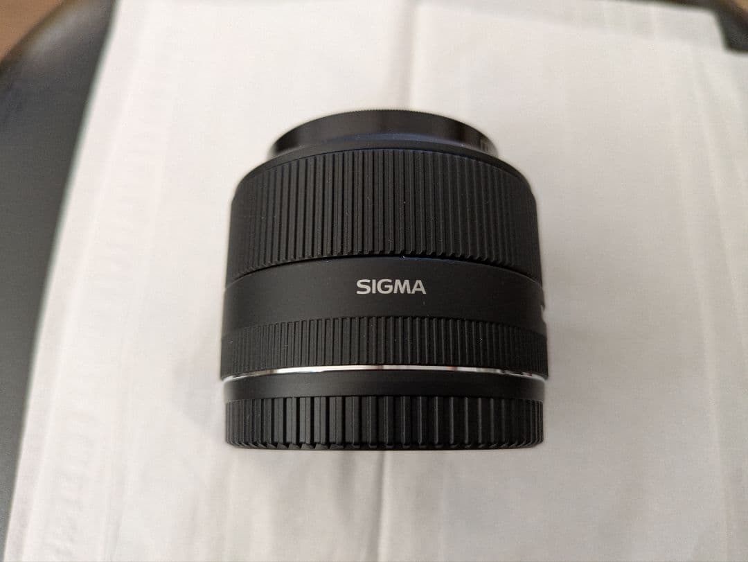 SIGMA 30mm F2.8 EX DN ソニーE