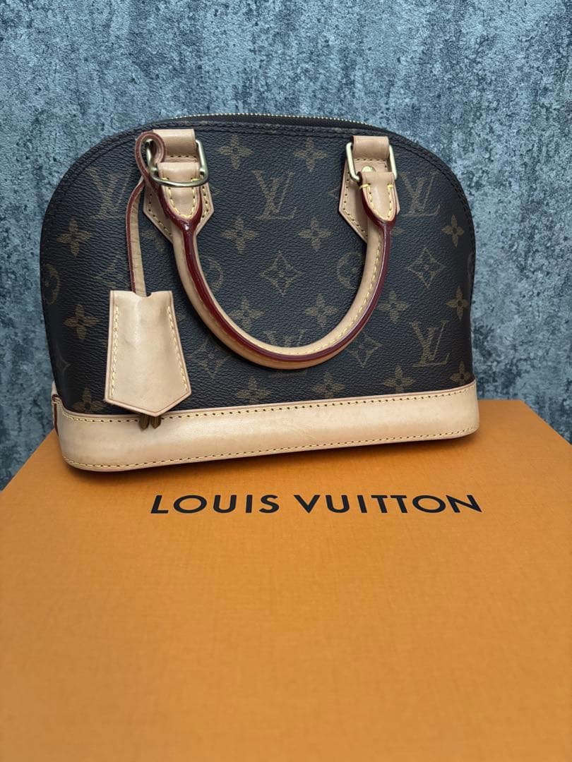 バッグ LOUIS VUITTON