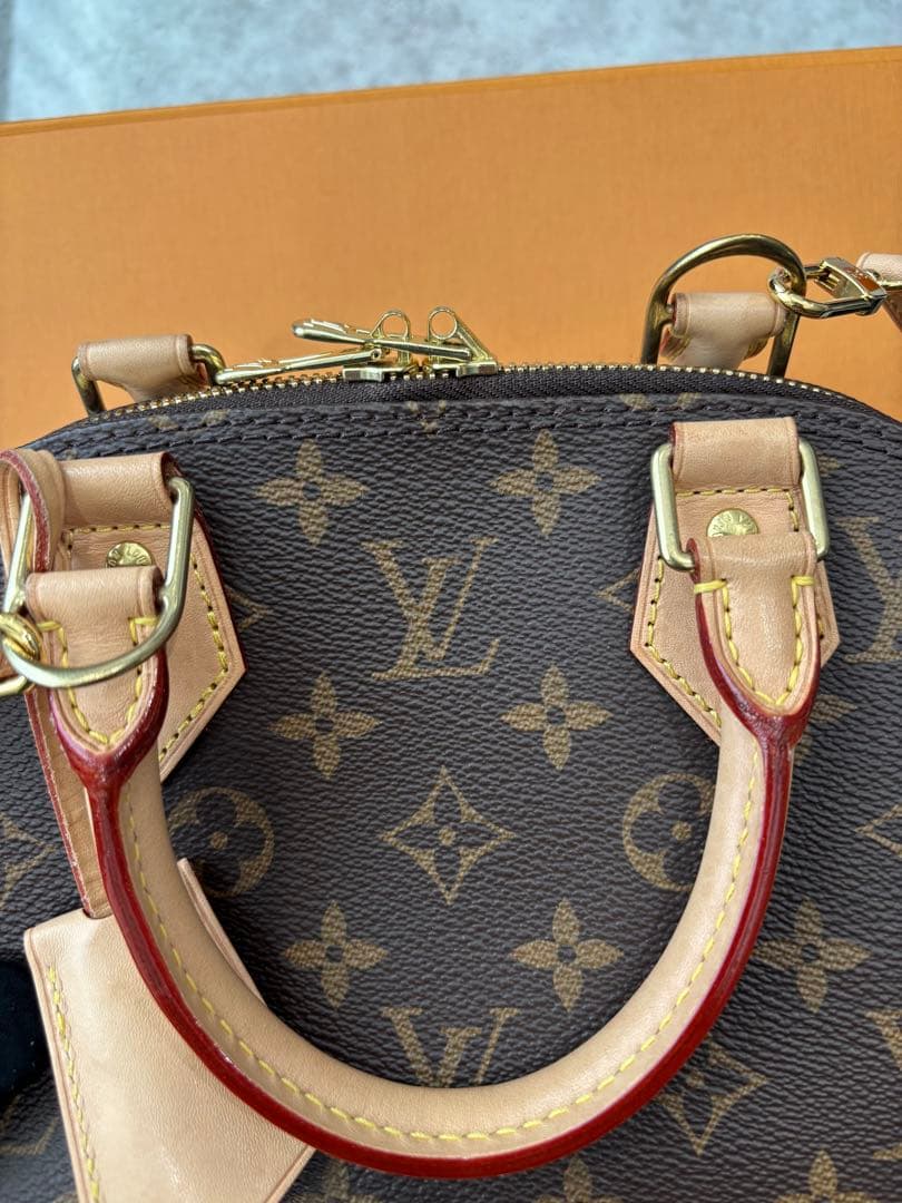 バッグ LOUIS VUITTON