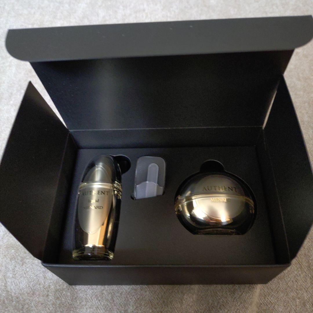 メナード オーセント　リクイド　ミニボトルセット