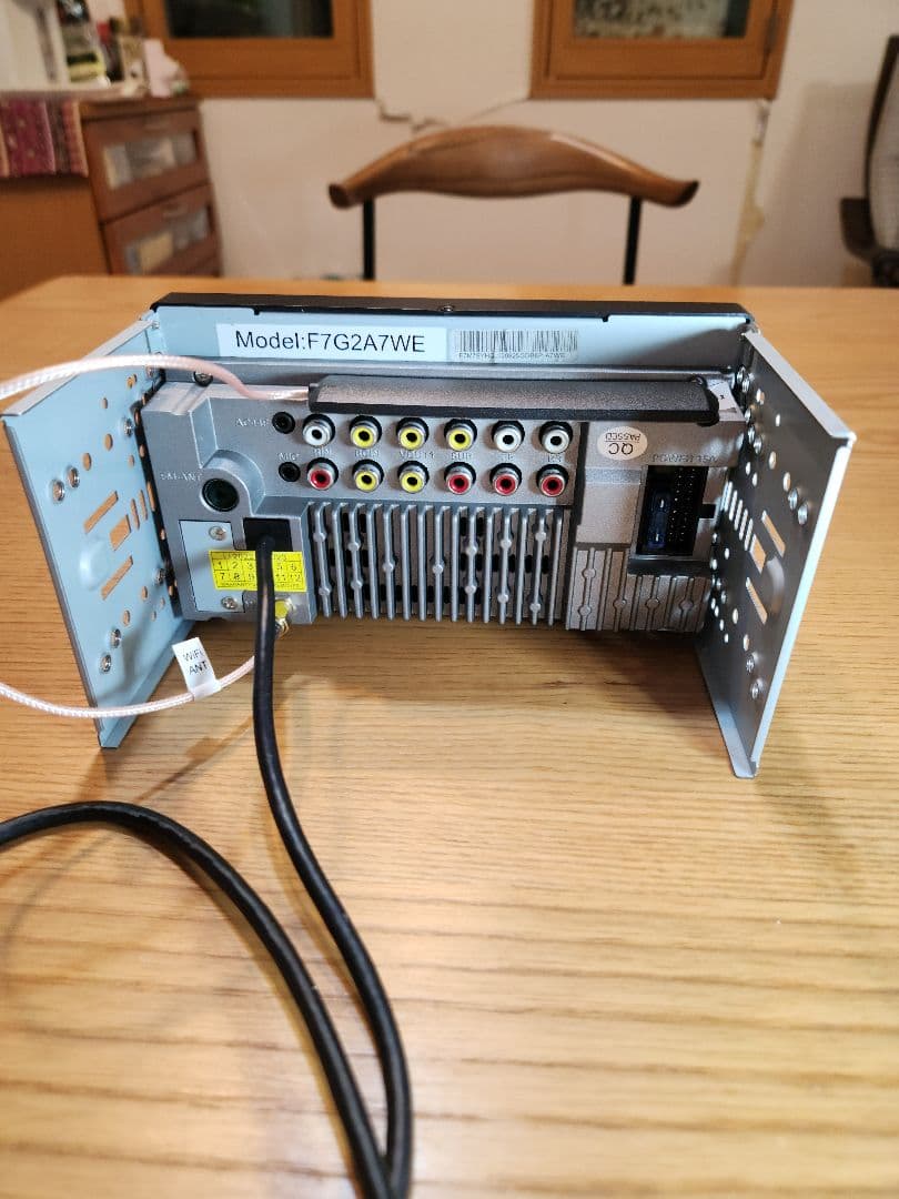 【値下げ】ATOTO F7WE 7インチ ディスプレイオーディオ 2023年製