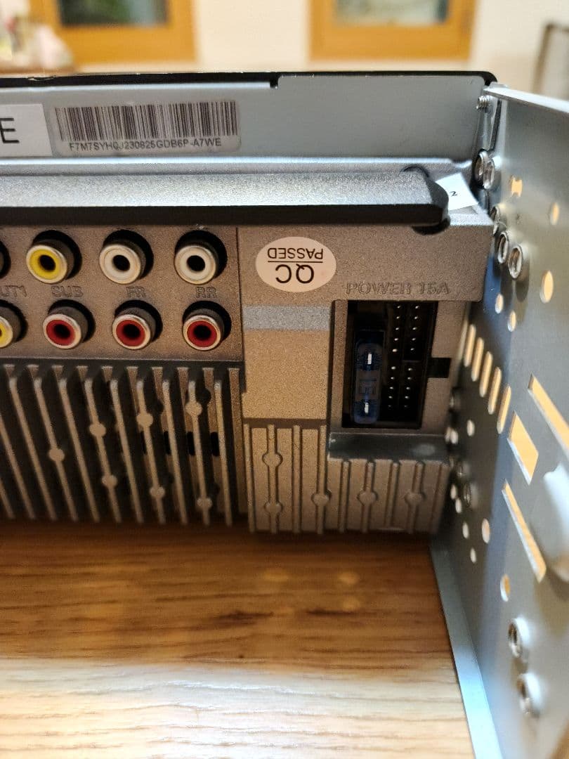 【値下げ】ATOTO F7WE 7インチ ディスプレイオーディオ 2023年製