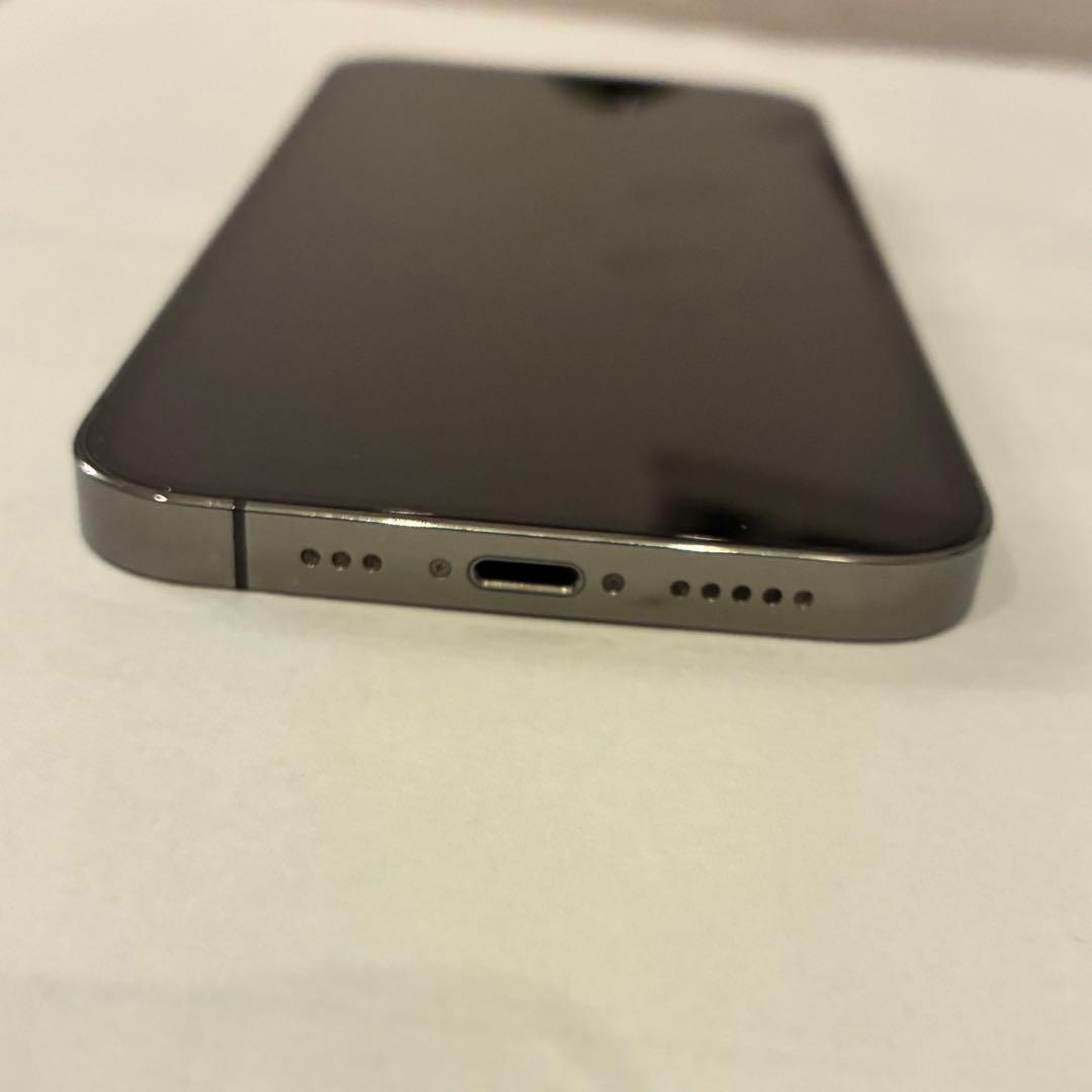 iPhone12 Pro 128㎇ 黒　SIMフリー　ロック解除済　ブラック