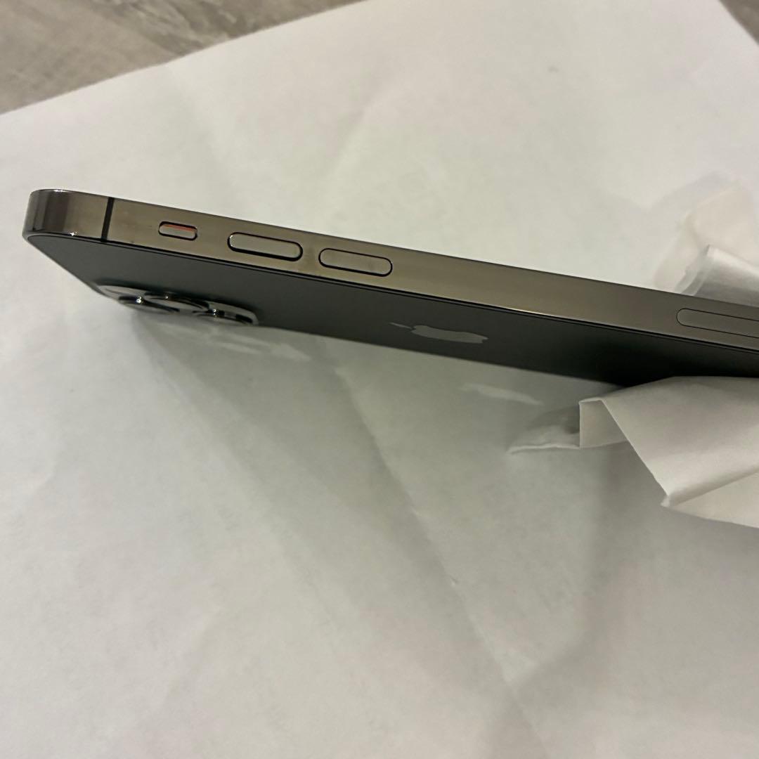 iPhone12 Pro 128㎇ 黒　SIMフリー　ロック解除済　ブラック