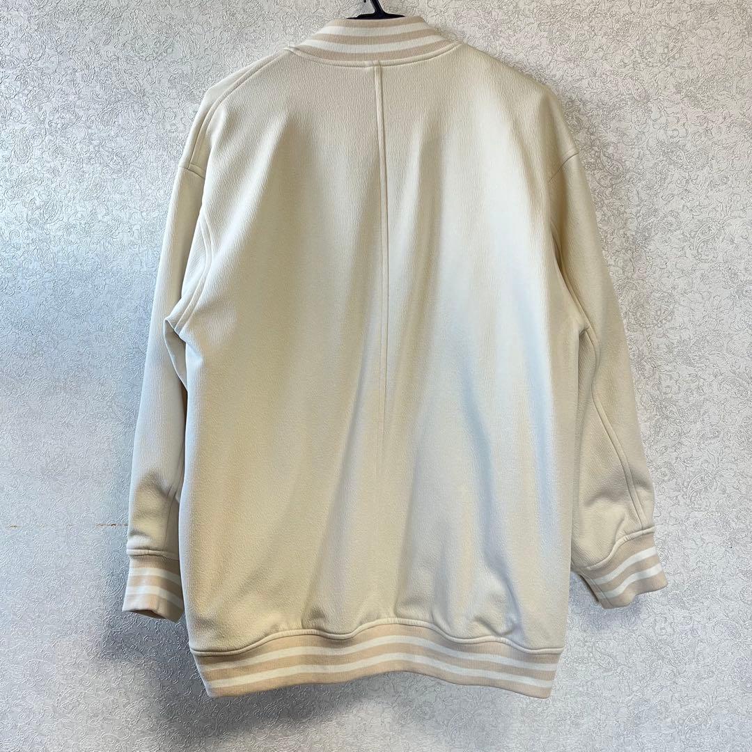 【美品✨】SLOBE IENA イエナ PEポンチスタジャン ナチュラル