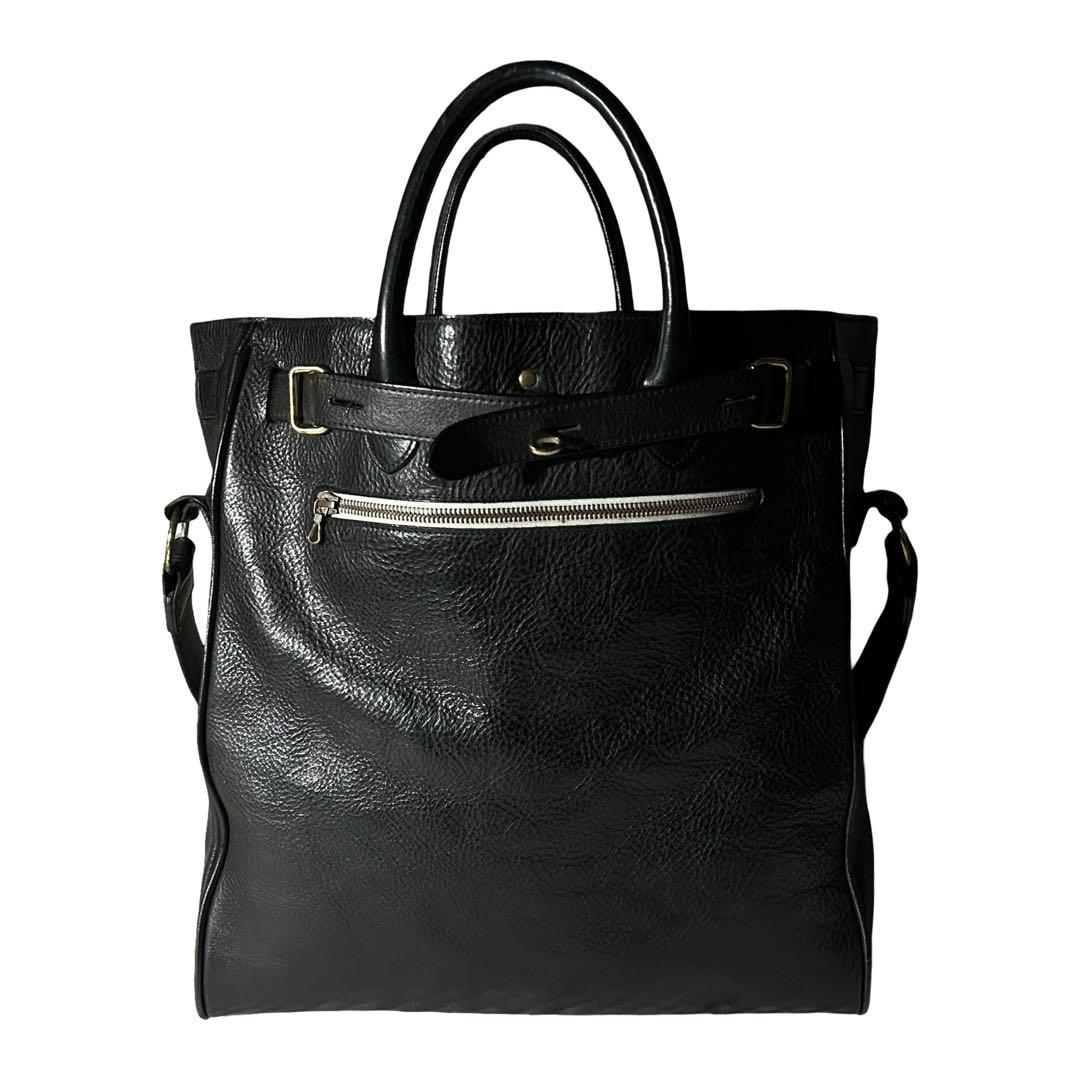 希少 DIGAWEL レザーショルダーバッグ ハンド 本革 ディガウェル