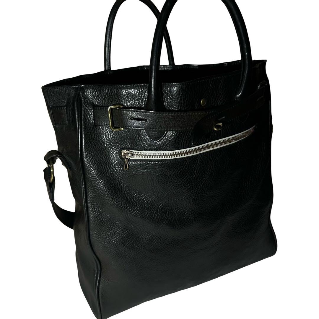 希少 DIGAWEL レザーショルダーバッグ ハンド 本革 ディガウェル