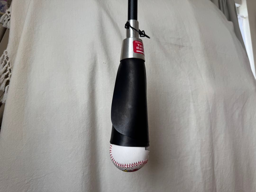 バックスピンティー BackSpinTee アメリカ製正規品 バッティング練習用