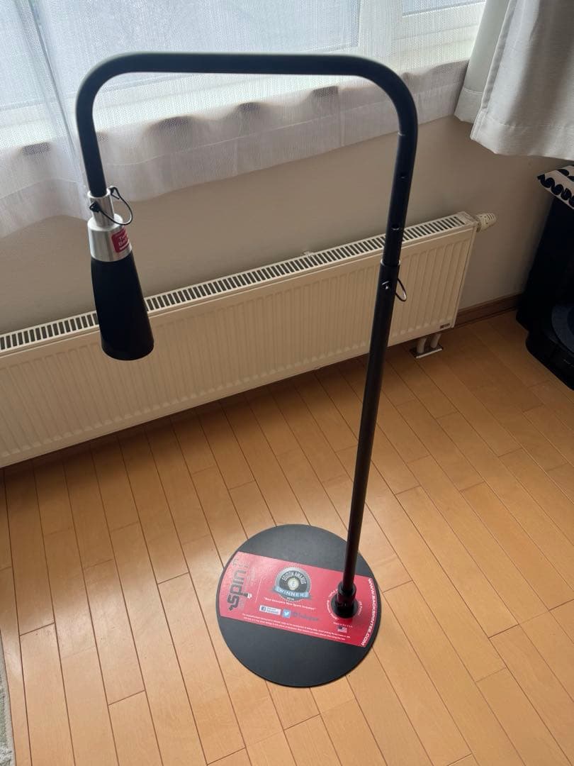 バックスピンティー BackSpinTee アメリカ製正規品 バッティング練習用