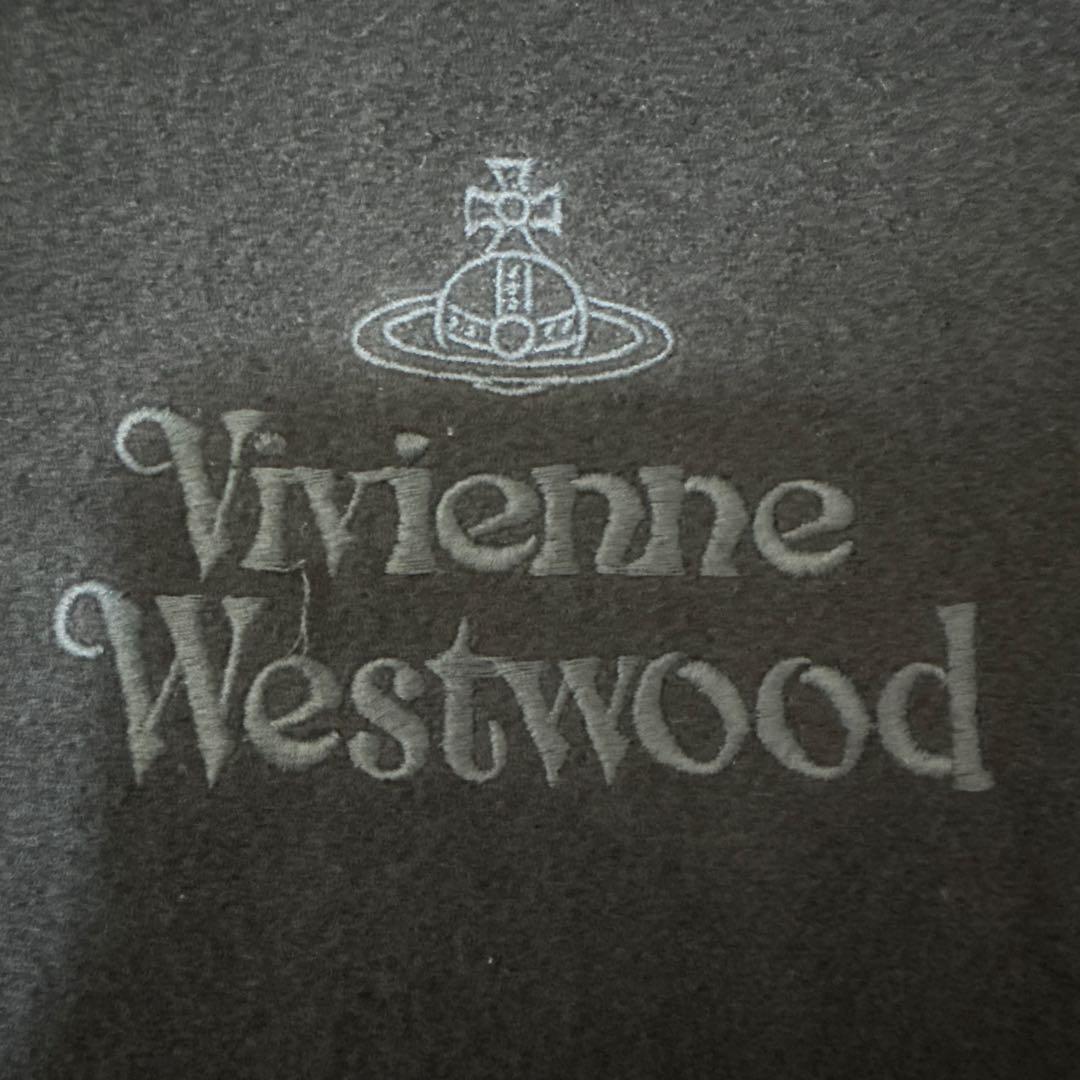 Vivienne Westwood マフラー　ブラック