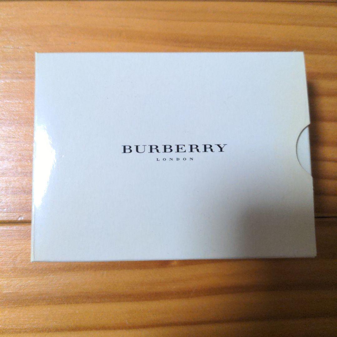 sora0526→BURBERRY カフスとネクタイピンセット