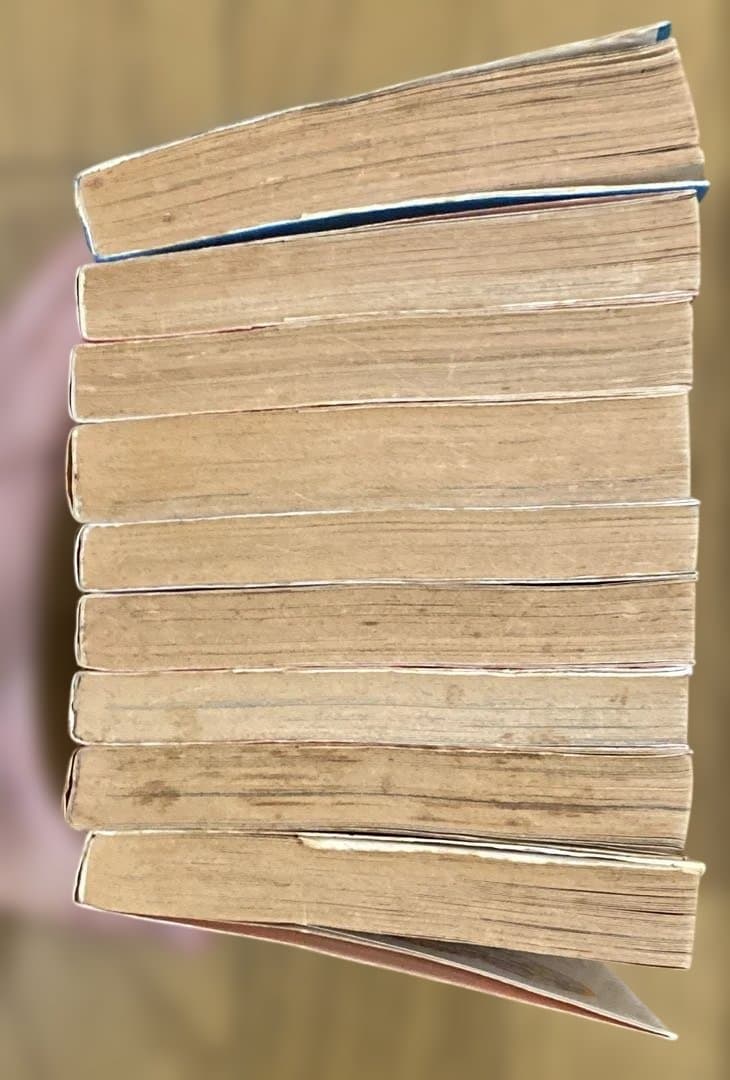 キャンディキャンディ 全巻1-9巻　完　初版あり