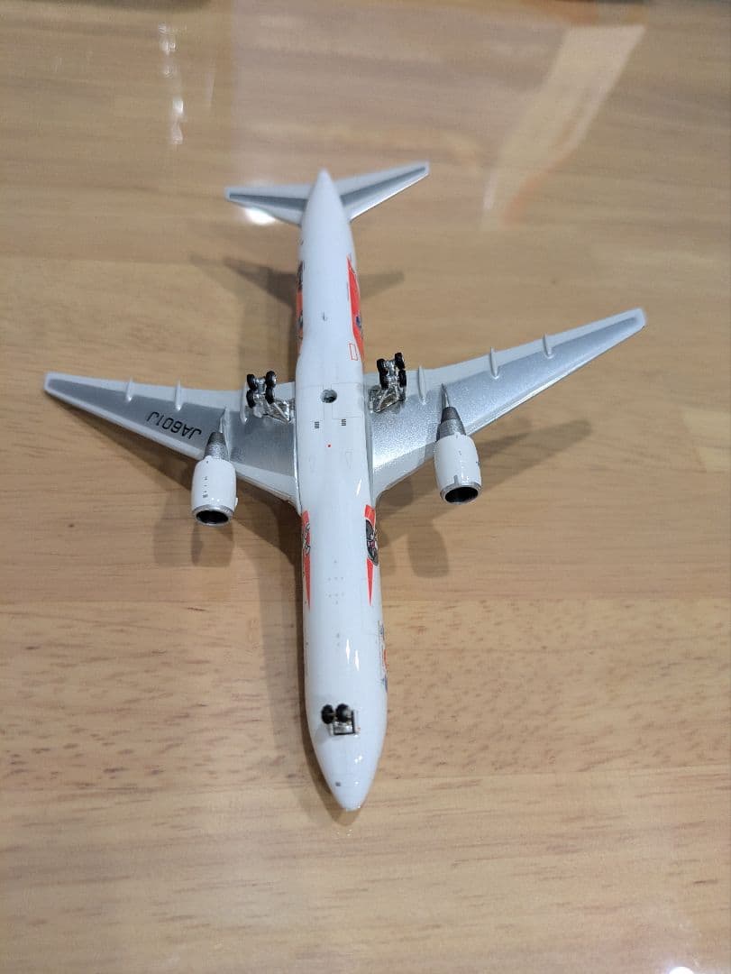 【新品】767-300ER TOKYO2020 JAL 1/400 JA601J