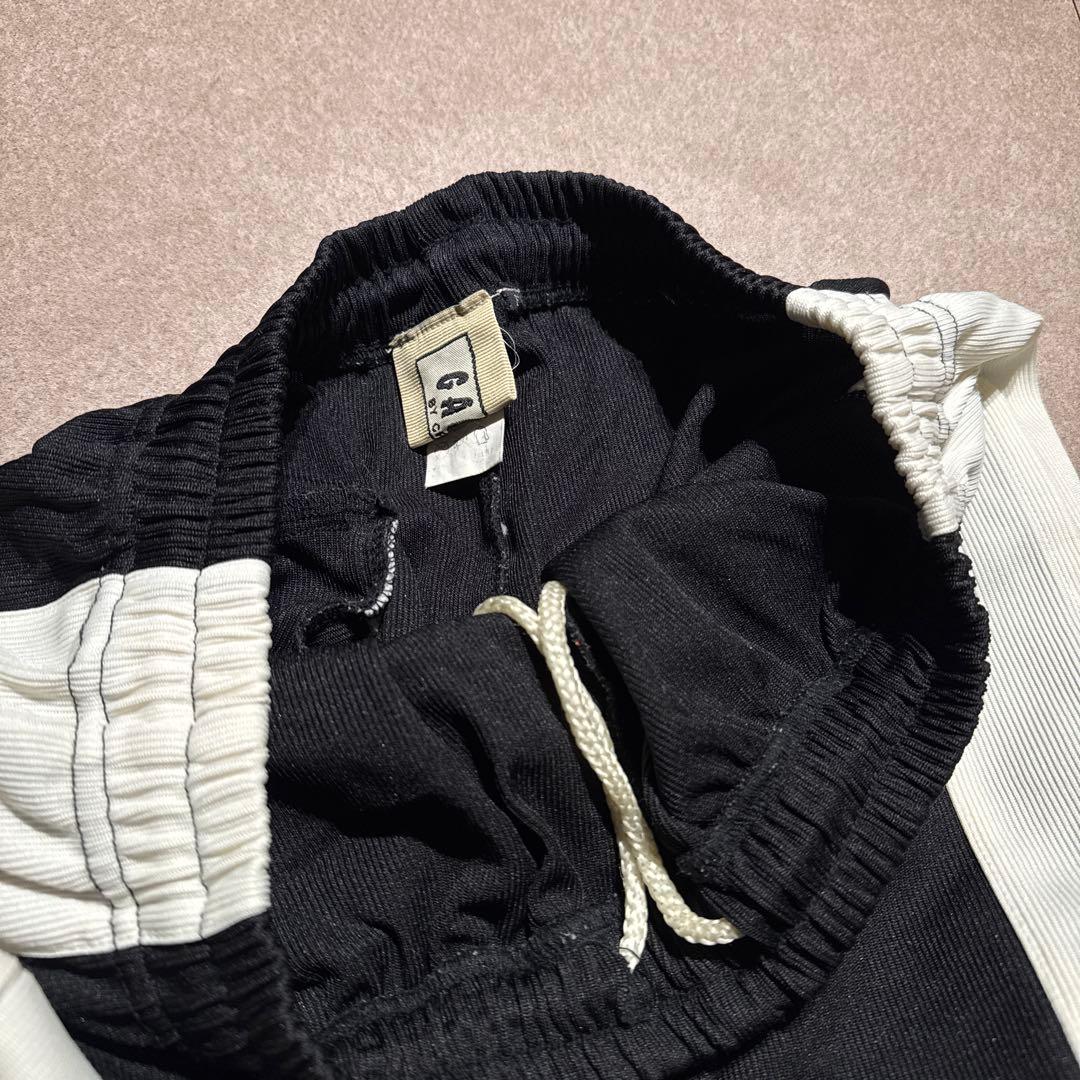 Galfy by crutch 上下セットアップ　ジャージ　ビンテージ　豹柄