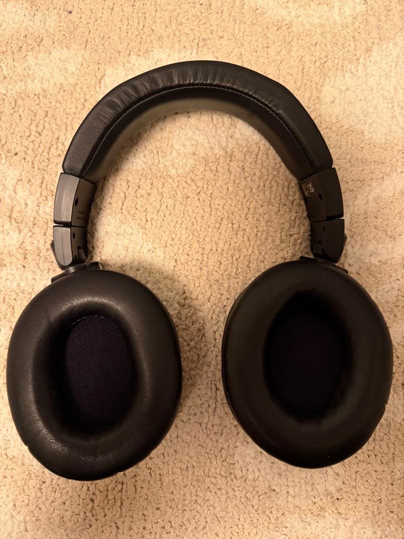 A*A様 Audio-Technica ATH-M50xBT2 ワイヤレスヘッド