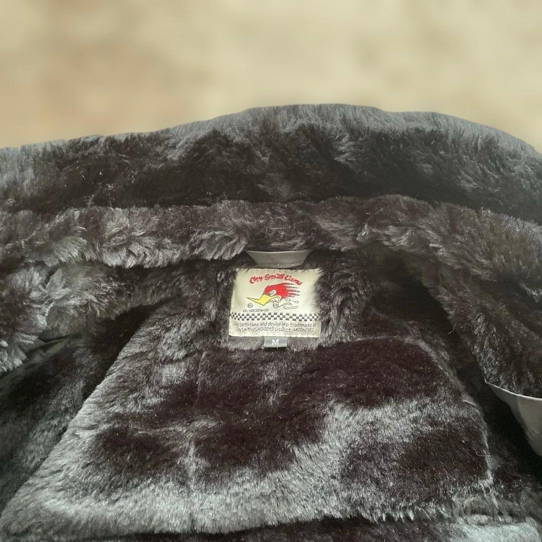 CLAY SMITH クレイスミス Mサイズ バイクジャケット