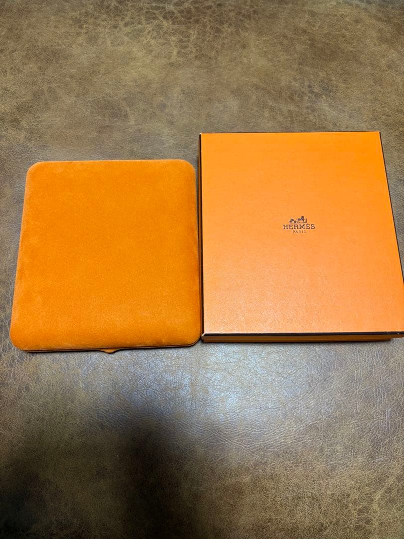 エルメス シェーヌダンクル MM ネックレス