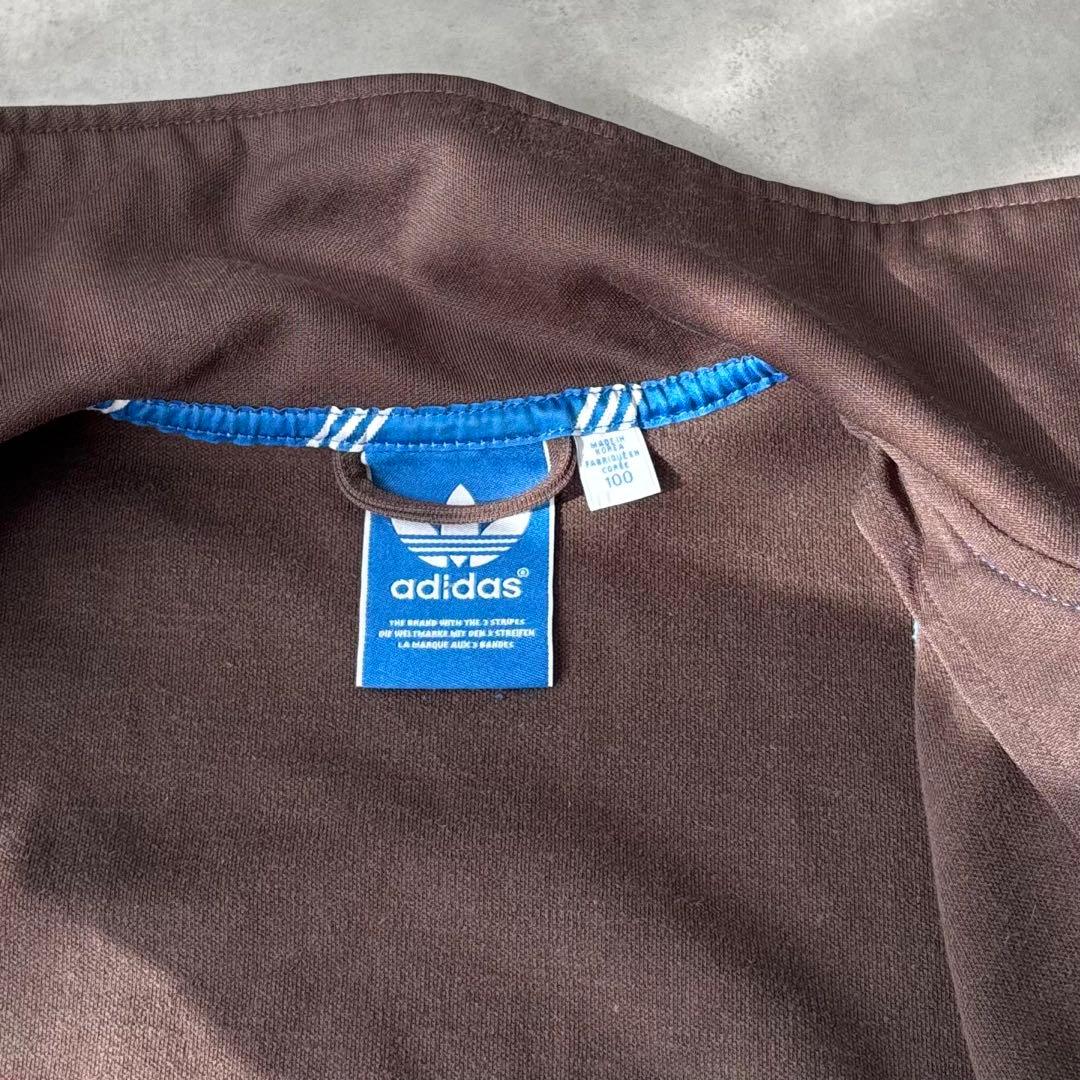 a*c様 16745 アディダス ヨーロッパTT 刺繍ロゴ トラックジャケット