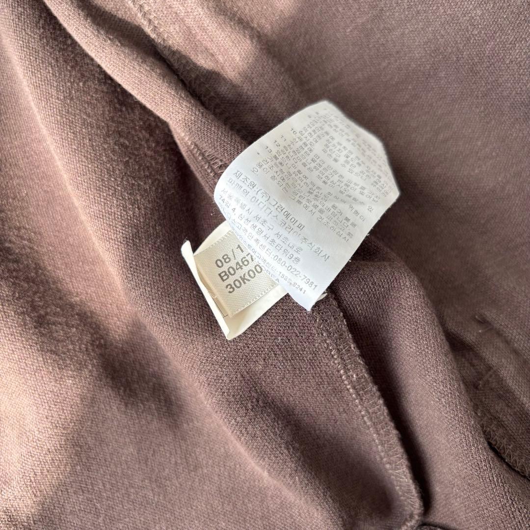 a*c様 16745 アディダス ヨーロッパTT 刺繍ロゴ トラックジャケット