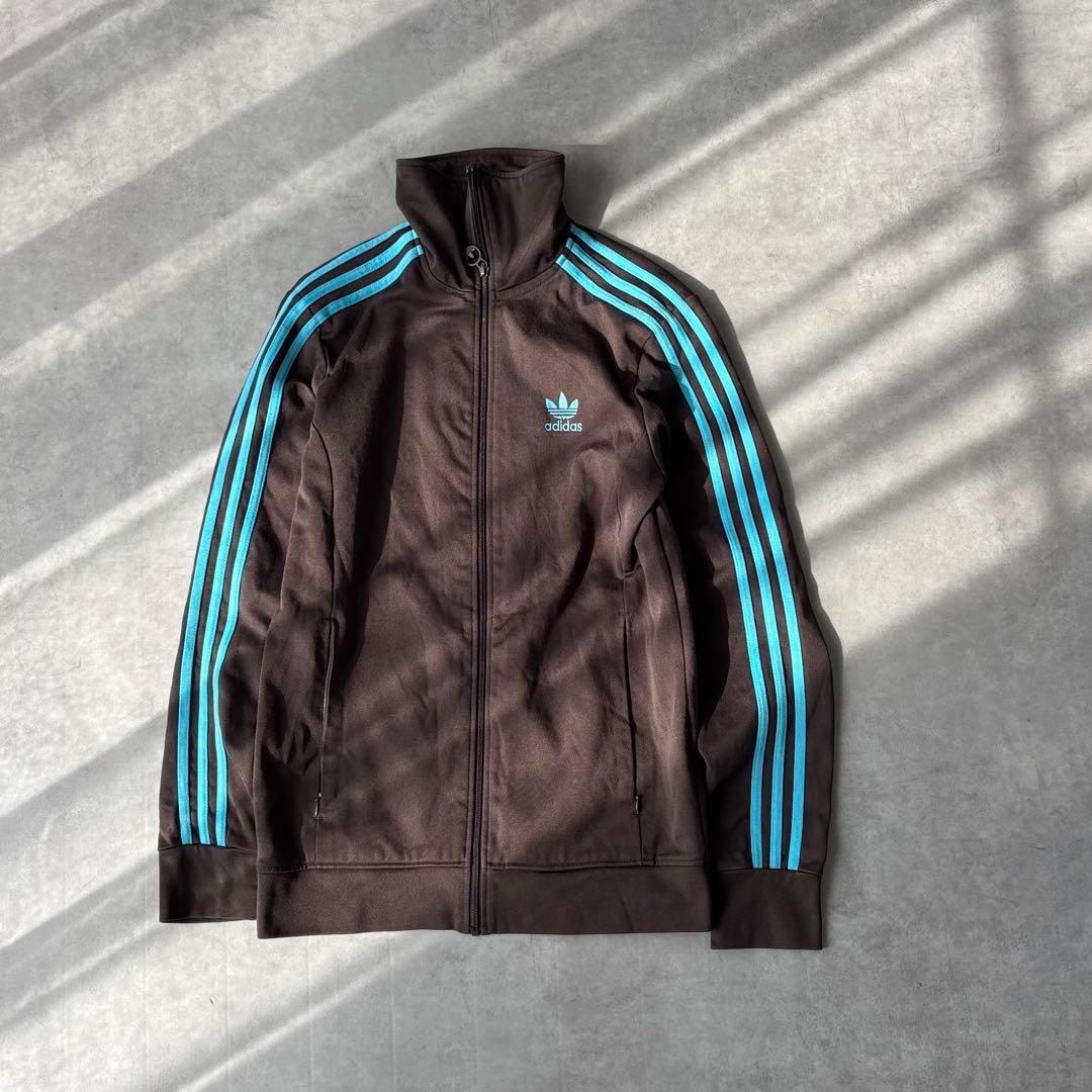 a*c様 16745 アディダス ヨーロッパTT 刺繍ロゴ トラックジャケット