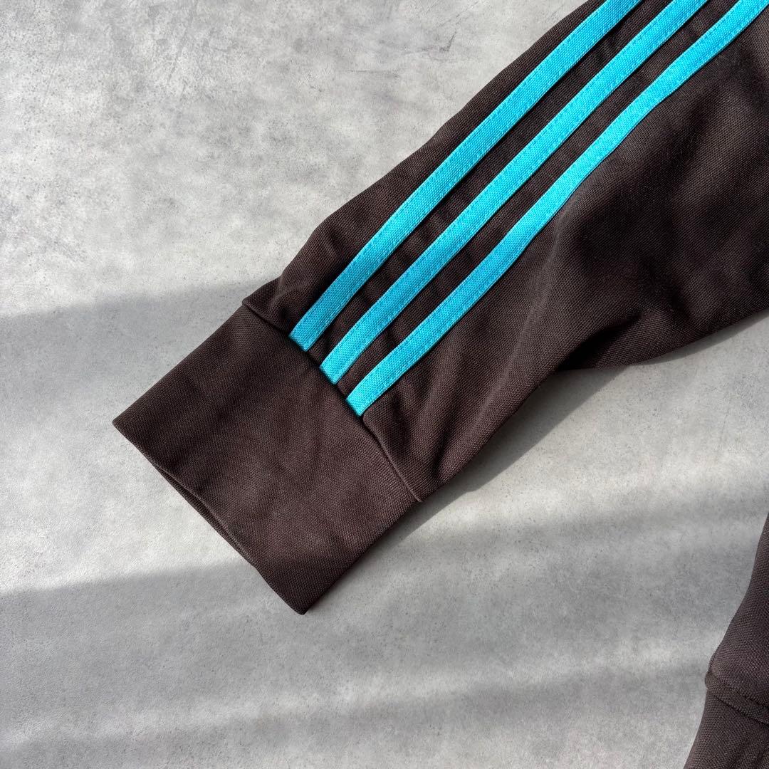 a*c様 16745 アディダス ヨーロッパTT 刺繍ロゴ トラックジャケット